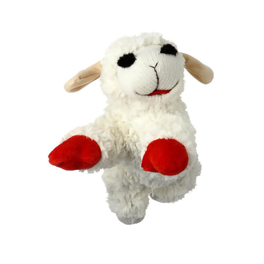 ZippyPaws Lamb Chop Dog Toy
