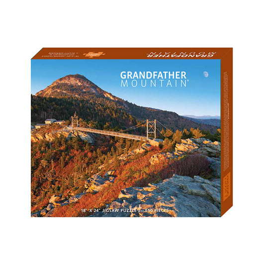 Grandfather Mountain Puzzle