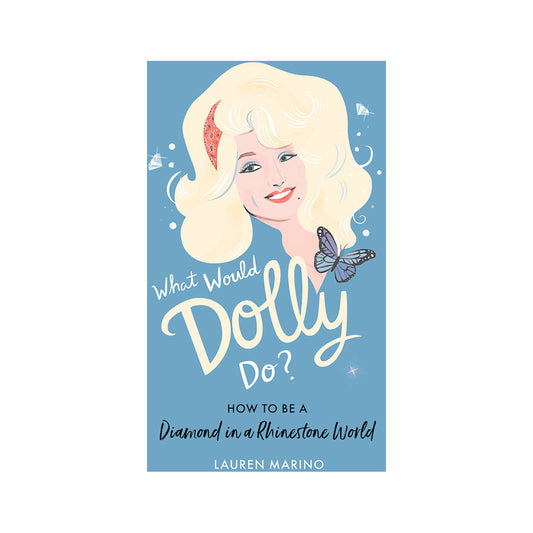Hachette What Would Dolly Do? Book
