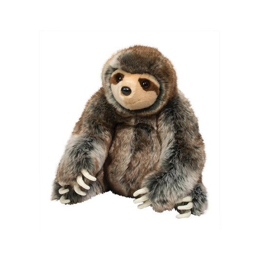 Douglas Cuddle Toys Sylvie DLux Sloth Plush Toy