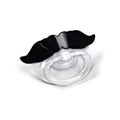 Fred & Friends Baby Pacifier - Chill Mustache