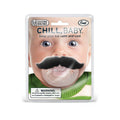 Fred & Friends Baby Pacifier - Chill Mustache