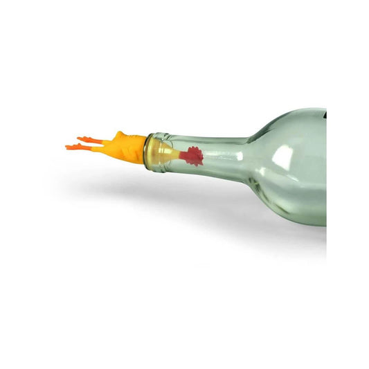 Fred & Friends Coq au Vin Wine Stopper