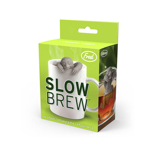 Fred & Friends Slow Brew Sloth Tea Infuser