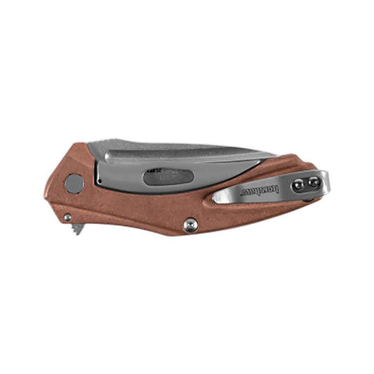 Kershaw Knives Natrix Copper XS Knife