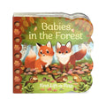 Babies in the Forest Board Book