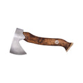 Karesuando Kniven Stuorra 'Aksu Axe Brown Curly Birch