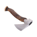 Karesuando Kniven Stuorra 'Aksu Axe Brown Curly Birch