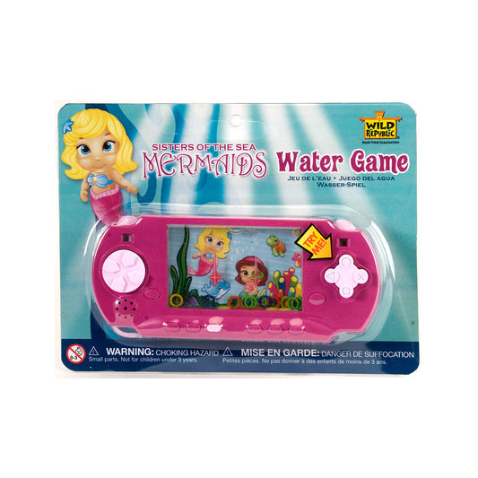 Mermaids Water Games