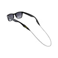 Cablz Non-Adjustable XL Ends Eyewear Retainer Black