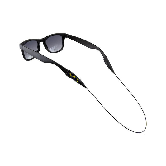 Cablz Non-Adjustable XL Ends Eyewear Retainer Black