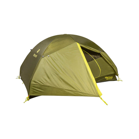 Tungsten 3 Person Tent Green Shadow Moss
