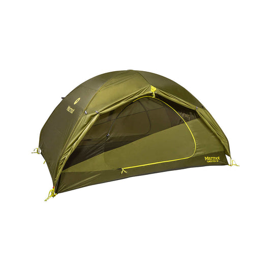 Tungsten 3 Person Tent Green Shadow Moss