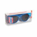 Kids' Mini Shades Polarized Electric Blue Sunglasses - Ages 3-7