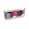 Kids' Mini Shades Polarized Hot Pink Sunglasses - Ages 3-7