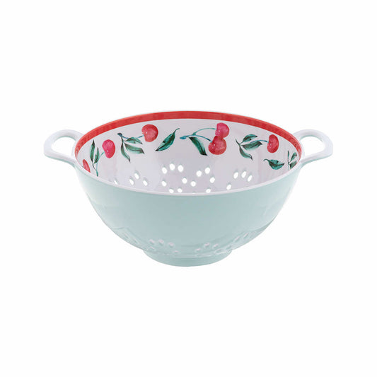 Ganz Cherry Berry Colander Bowl