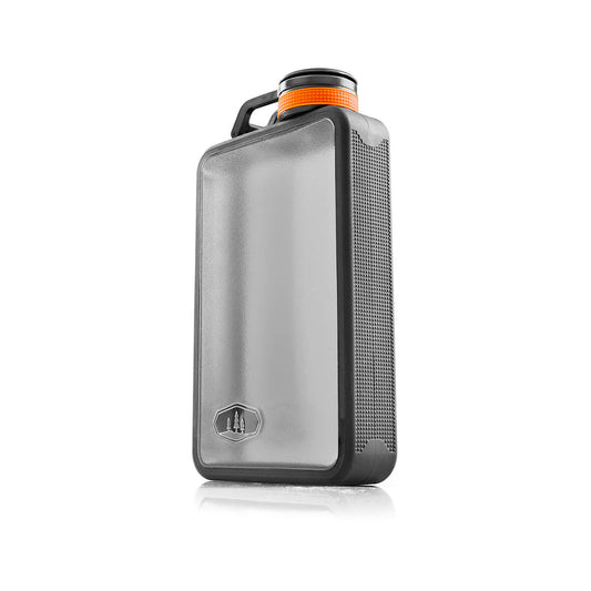 GSI Outdoors Boulder 10 Flask Graphite