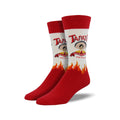 Men's Tapatio Socks White