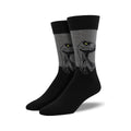 Men's Raptor Socks Gray Heather