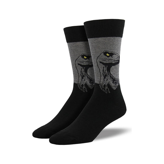 Men's Raptor Socks Gray Heather