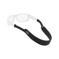 Neoprene Classic Sunglass Retainer - Regular Black