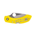 Dragonfly 2 Salt Knife Yellow