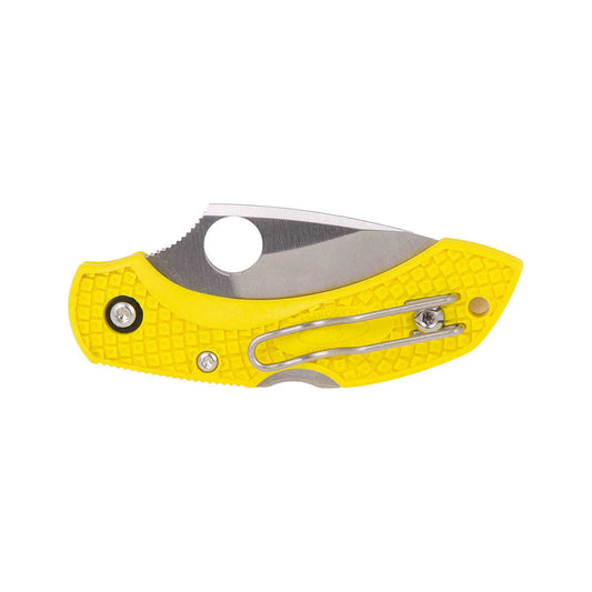 Dragonfly 2 Salt Knife Yellow