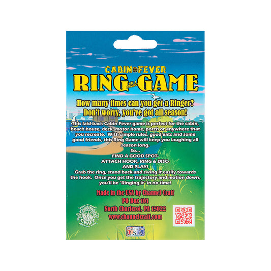 Cabin Fever Ring Game