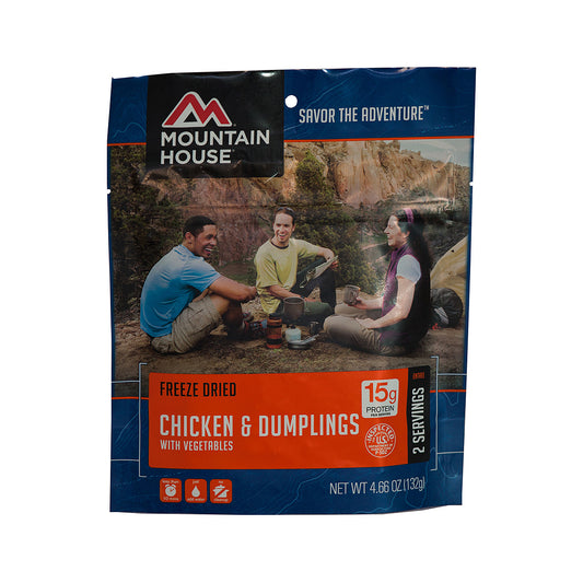 Chicken and Dumplings Meal
