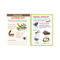 Hachette Backpack Explorer: On the Nature Trail Book