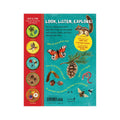 Hachette Backpack Explorer: On the Nature Trail Book