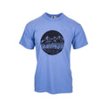 Mast General Store Lake Trees Mountains Short Sleeve T-Shirt Washeddenim