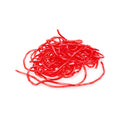 Gerrit J. Verburg Strawberry Licorice Laces Candy - 1 lb.