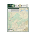 Green River Game Land Map