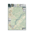 Chattooga River Map