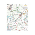 Ride Transylvania County Map