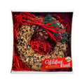 Wildfeast Bird Seed Winter Wreath