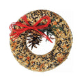 Wildfeast Bird Seed Winter Wreath