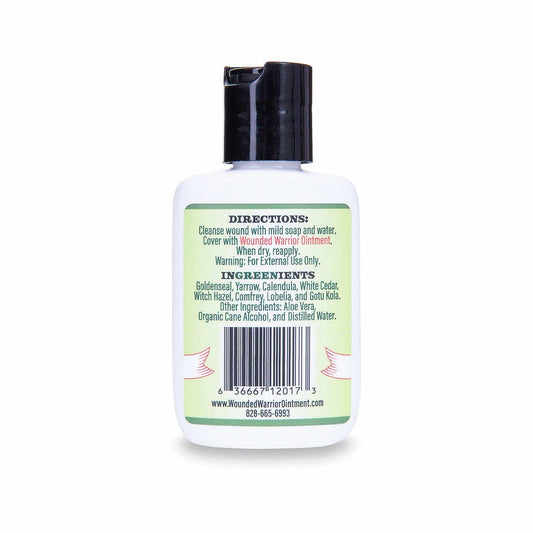 Wounded Warrior Ointment - 1.25 Ounce