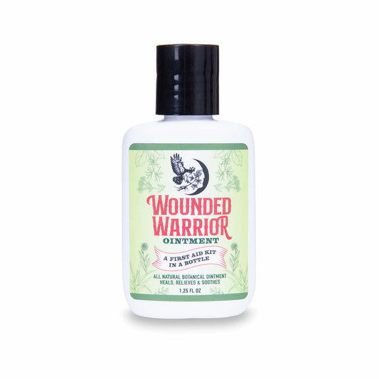 Wounded Warrior Ointment - 1.25 Ounce