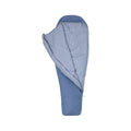 Nanowave 55 Sleeping Bag Steel Onyx