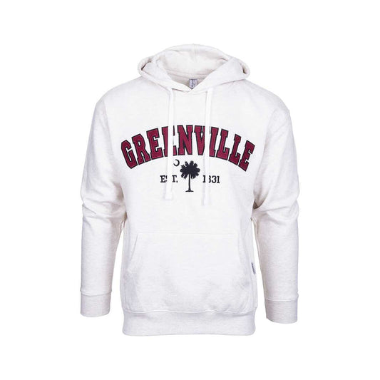 Bay Pointe Greenville Varsity Style Hoodie