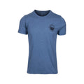 Hintz Blue Ridge Parkway Short Sleeve T-Shirt Heather Slate