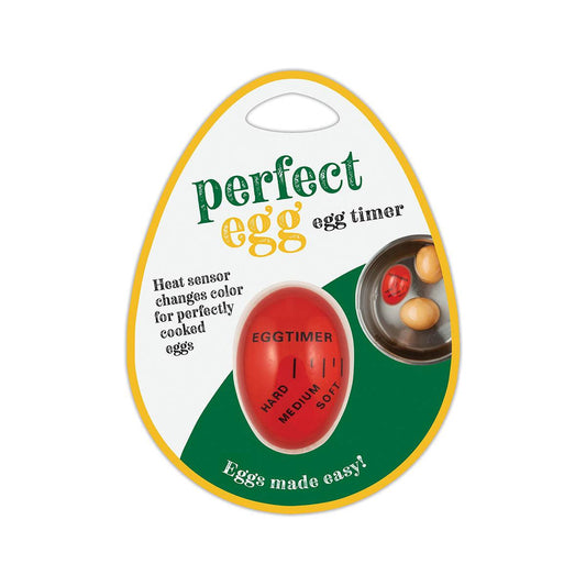 Harold Import Kitchen Perfect Egg - Heat Sensitive Color Indicator