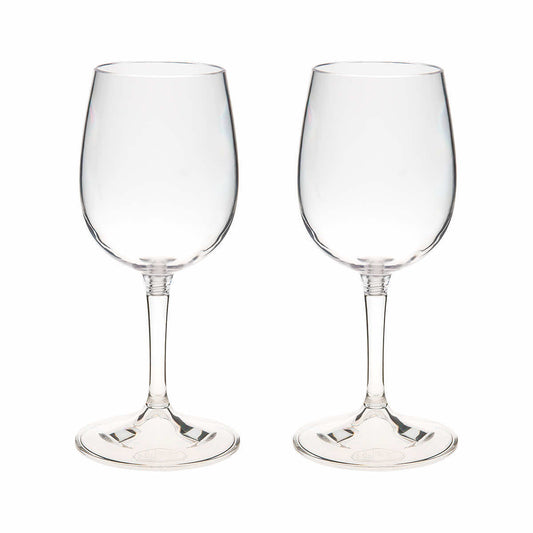 GSI Outdoors Nesting Wine Glasses