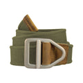 Bison Designs Weekender Belt - 38mm Pontoon Dark Olive