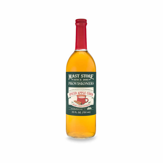 Mast Store Provisioners Spiced Apple Cider