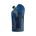 PlatyPreserve Flexible Wine Bottle Regal Blue