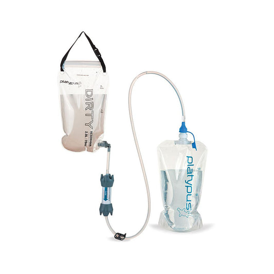 GravityWorks Water Filter Kit - 2 Liter