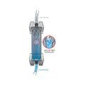 GravityWorks Water Filter Kit - 2 Liter